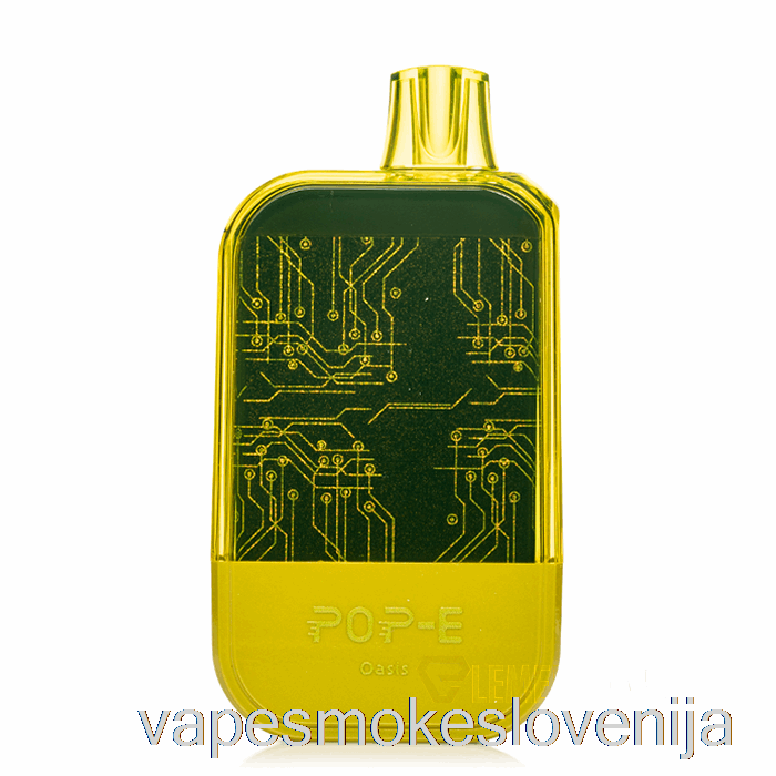 Vape Slovenija Pop-e 10000 Enkratna Oaza